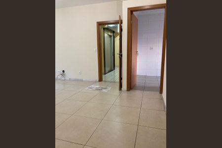 Sala de apartamento para alugar com 3 quartos, 119m² em Dona Clara, Belo Horizonte