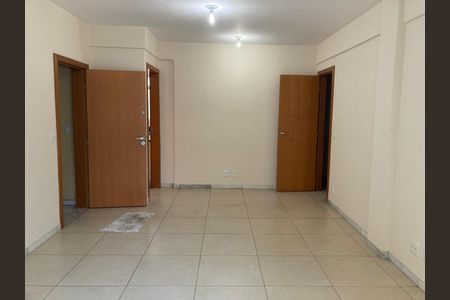 Sala de apartamento para alugar com 3 quartos, 119m² em Dona Clara, Belo Horizonte