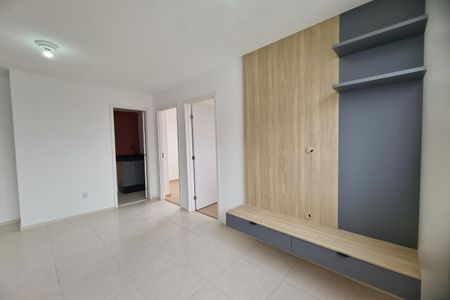 Sala de apartamento para alugar com 2 quartos, 35m² em Conjunto Habitacional Teotonio Vilela, São Paulo