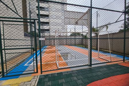Apartamento para alugar com 35m², 2 quartos e 1 vaga Apartamento para alugar com 35m², 2 quartos e 1 vagaÁrea comum - Quadra