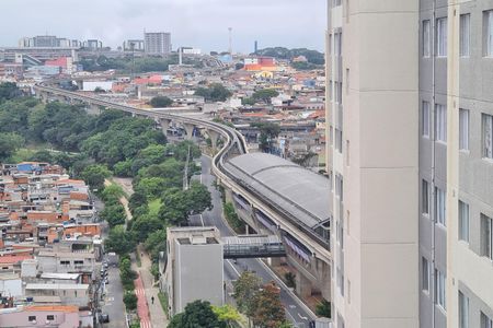 Apartamento para alugar com 35m², 2 quartos e 1 vaga Apartamento para alugar com 35m², 2 quartos e 1 vagaCozinha e Área de Serviço