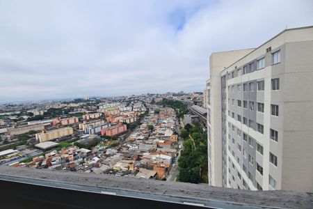 Sala de apartamento para alugar com 2 quartos, 35m² em Conjunto Habitacional Teotonio Vilela, São Paulo