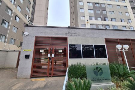 Apartamento para alugar com 35m², 2 quartos e 1 vaga Apartamento para alugar com 35m², 2 quartos e 1 vagaFachada