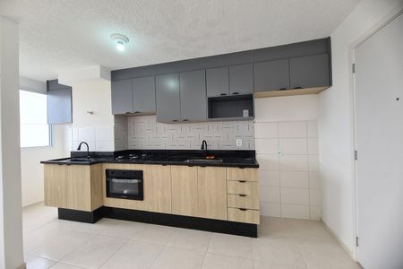 Apartamento para alugar com 35m², 2 quartos e 1 vaga Apartamento para alugar com 35m², 2 quartos e 1 vagaCozinha e Área de Serviço