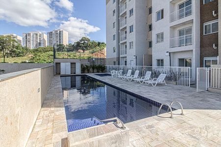 Apartamento para alugar com 37m², 2 quartos e sem vaga Apartamento para alugar com 37m², 2 quartos e sem vagapiscina_2