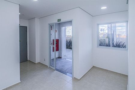 Apartamento para alugar com 37m², 2 quartos e sem vaga Apartamento para alugar com 37m², 2 quartos e sem vagahall de entrada_2