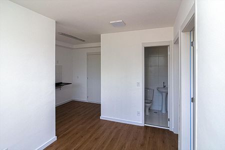 Apartamento para alugar com 37m², 2 quartos e sem vaga Apartamento para alugar com 37m², 2 quartos e sem vagasala_3