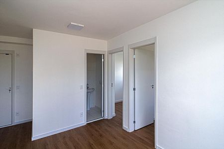 Apartamento para alugar com 37m², 2 quartos e sem vaga Apartamento para alugar com 37m², 2 quartos e sem vagasala_4
