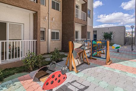 Apartamento para alugar com 37m², 2 quartos e sem vaga Apartamento para alugar com 37m², 2 quartos e sem vagaplay ground_4