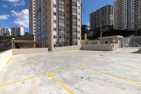 Apartamento para alugar com 37m², 2 quartos e sem vaga Apartamento para alugar com 37m², 2 quartos e sem vagagaragem_2
