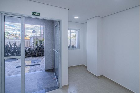 Apartamento para alugar com 37m², 2 quartos e sem vaga Apartamento para alugar com 37m², 2 quartos e sem vagahall de entrada_1