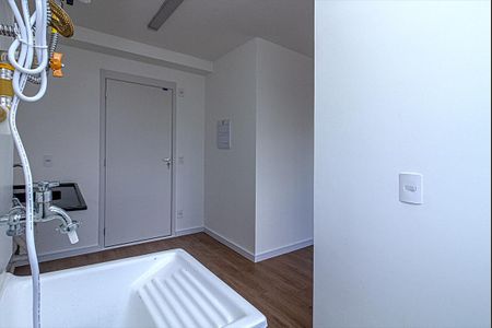 Apartamento para alugar com 37m², 2 quartos e sem vaga Apartamento para alugar com 37m², 2 quartos e sem vagacozinha e área de serviço compartilhadas_6