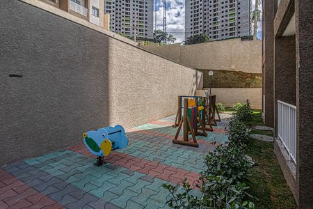 Apartamento para alugar com 37m², 2 quartos e sem vaga Apartamento para alugar com 37m², 2 quartos e sem vagaplay ground_1