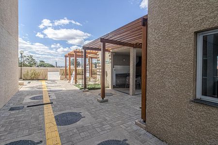 Apartamento para alugar com 37m², 2 quartos e sem vaga Apartamento para alugar com 37m², 2 quartos e sem vagachurrasqueiras_4
