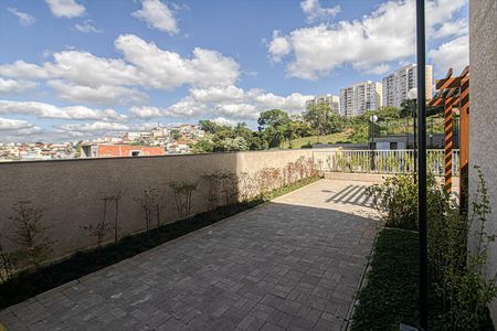 Apartamento para alugar com 37m², 2 quartos e sem vaga Apartamento para alugar com 37m², 2 quartos e sem vagaespaço de convivência_4