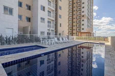 Apartamento para alugar com 37m², 2 quartos e sem vaga Apartamento para alugar com 37m², 2 quartos e sem vagapiscina_4