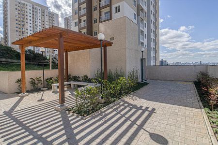 Apartamento para alugar com 37m², 2 quartos e sem vaga Apartamento para alugar com 37m², 2 quartos e sem vagaespaço de convivência_2