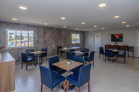 Apartamento para alugar com 37m², 2 quartos e sem vaga Apartamento para alugar com 37m², 2 quartos e sem vagasalão de festas_1