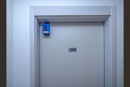 Apartamento para alugar com 37m², 2 quartos e sem vaga Apartamento para alugar com 37m², 2 quartos e sem vagacaixa lockbox_2