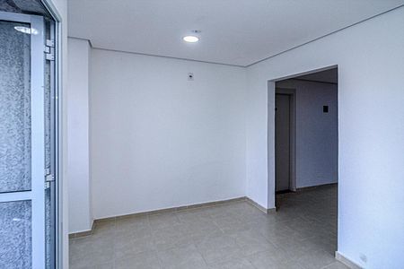 Apartamento para alugar com 37m², 2 quartos e sem vaga Apartamento para alugar com 37m², 2 quartos e sem vagahall de entrada_3