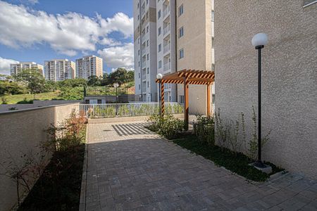 Apartamento para alugar com 37m², 2 quartos e sem vaga Apartamento para alugar com 37m², 2 quartos e sem vagaespaço de convivência_3