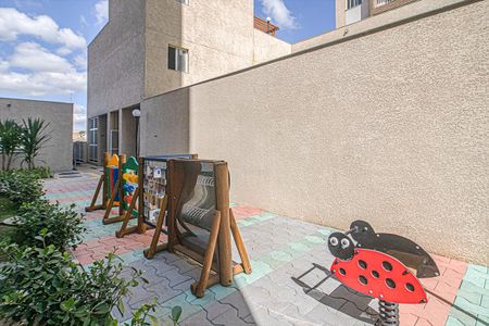 Apartamento para alugar com 37m², 2 quartos e sem vaga Apartamento para alugar com 37m², 2 quartos e sem vagaplay ground_3