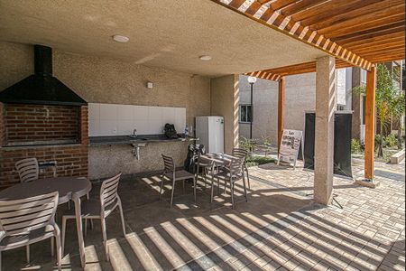 Apartamento para alugar com 37m², 2 quartos e sem vaga Apartamento para alugar com 37m², 2 quartos e sem vagachurrasqueiras_2