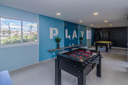Apartamento para alugar com 37m², 2 quartos e sem vaga Apartamento para alugar com 37m², 2 quartos e sem vagasala de jogos_3