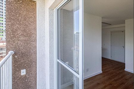 Apartamento para alugar com 37m², 2 quartos e sem vaga Apartamento para alugar com 37m², 2 quartos e sem vagasacada_3
