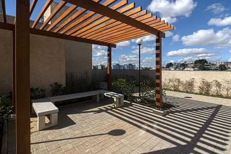 Apartamento para alugar com 37m², 2 quartos e sem vaga Apartamento para alugar com 37m², 2 quartos e sem vagaespaço de convivência_1