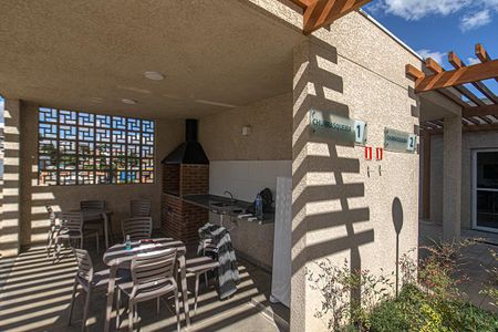 Apartamento para alugar com 37m², 2 quartos e sem vaga Apartamento para alugar com 37m², 2 quartos e sem vagachurrasqueiras_1