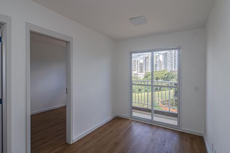 sala_1 de apartamento para alugar com 2 quartos, 37m² em Parque Bristol, São Paulo