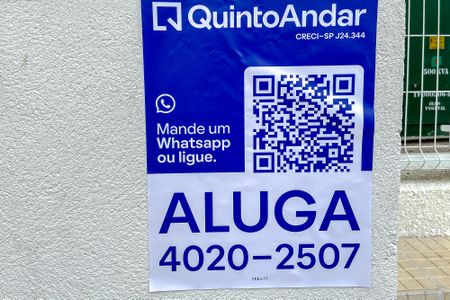Apartamento para alugar com 25m², 1 quarto e sem vagaPlaquinha