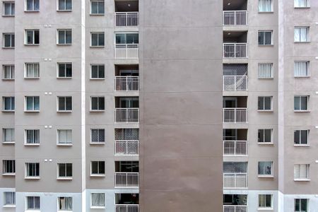 Vista da Sala de apartamento para alugar com 1 quarto, 25m² em Parque Industrial Tomas Edson, São Paulo