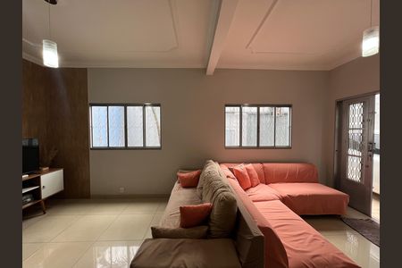 Sala de casa à venda com 3 quartos, 280m² em Céu Azul, Belo Horizonte