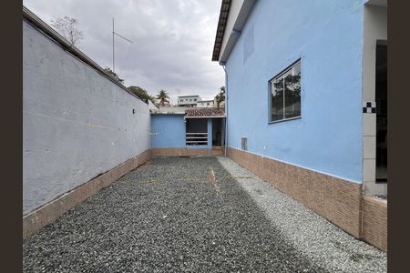 Quintal de casa à venda com 3 quartos, 280m² em Céu Azul, Belo Horizonte