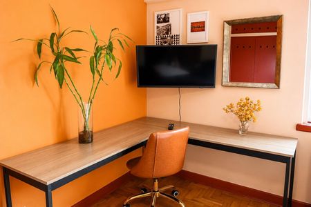 Sala - Dormitório de kitnet/studio à venda com 1 quarto, 32m² em Centro Histórico de São Paulo, São Paulo