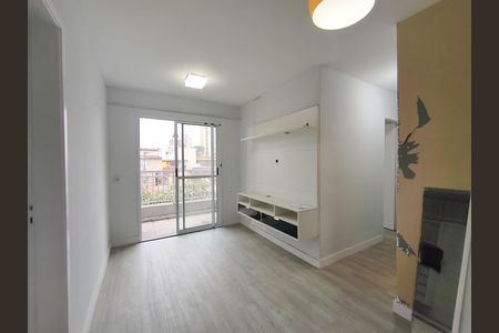 Sala de apartamento à venda com 2 quartos, 47m² em Quinta da Paineira, São Paulo