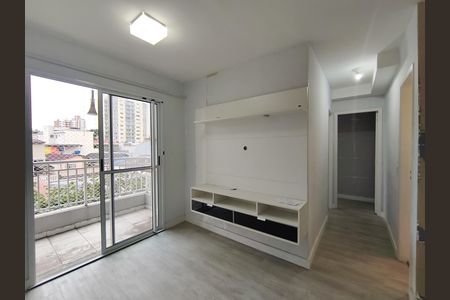 Sala de apartamento à venda com 2 quartos, 47m² em Quinta da Paineira, São Paulo