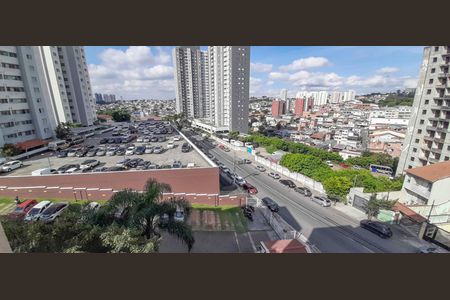 Apartamento à venda com 65m², 3 quartos e 1 vaga Apartamento à venda com 65m², 3 quartos e 1 vagaVista da Sala de Estar