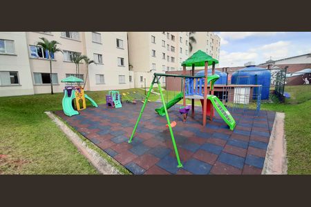 Apartamento à venda com 65m², 3 quartos e 1 vaga Apartamento à venda com 65m², 3 quartos e 1 vagaÁrea comum - Playground