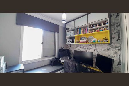 Apartamento à venda com 65m², 3 quartos e 1 vaga Apartamento à venda com 65m², 3 quartos e 1 vagaQuarto 3 / Escritório
