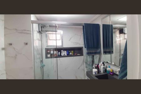 Apartamento à venda com 65m², 3 quartos e 1 vaga Apartamento à venda com 65m², 3 quartos e 1 vagaBanheiro