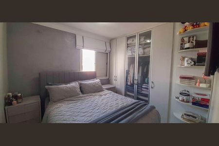 Quarto 1 de apartamento à venda com 3 quartos, 65m² em Jaguaribe, Osasco