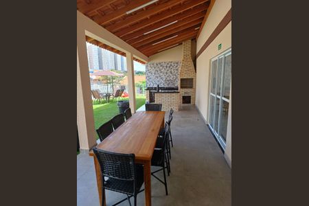 Apartamento à venda com 65m², 3 quartos e 1 vaga Apartamento à venda com 65m², 3 quartos e 1 vagaÁrea comum - Churrasqueira