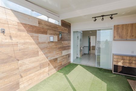 Apartamento à venda com 164m², 3 quartos e 2 vagas Apartamento à venda com 164m², 3 quartos e 2 vagasCobertura
