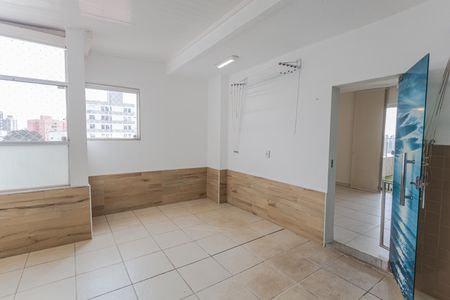 Apartamento à venda com 164m², 3 quartos e 2 vagas Apartamento à venda com 164m², 3 quartos e 2 vagasÁrea de Serviço na Cobertura