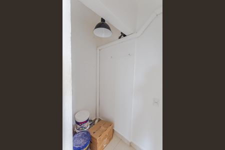 Apartamento à venda com 164m², 3 quartos e 2 vagas Apartamento à venda com 164m², 3 quartos e 2 vagasDespensa da Área de Serviço na Cobertura