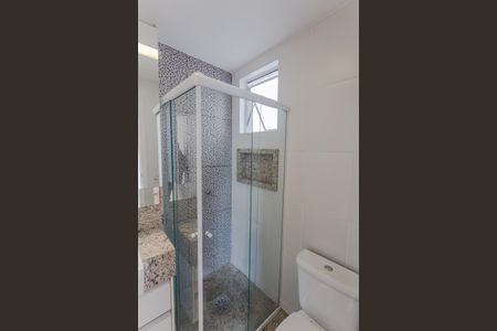 Apartamento à venda com 164m², 3 quartos e 2 vagas Apartamento à venda com 164m², 3 quartos e 2 vagasBanheiro da Suíte
