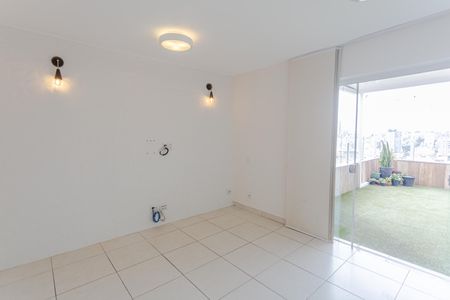 Apartamento à venda com 164m², 3 quartos e 2 vagas Apartamento à venda com 164m², 3 quartos e 2 vagasSala 2 na Cobertura